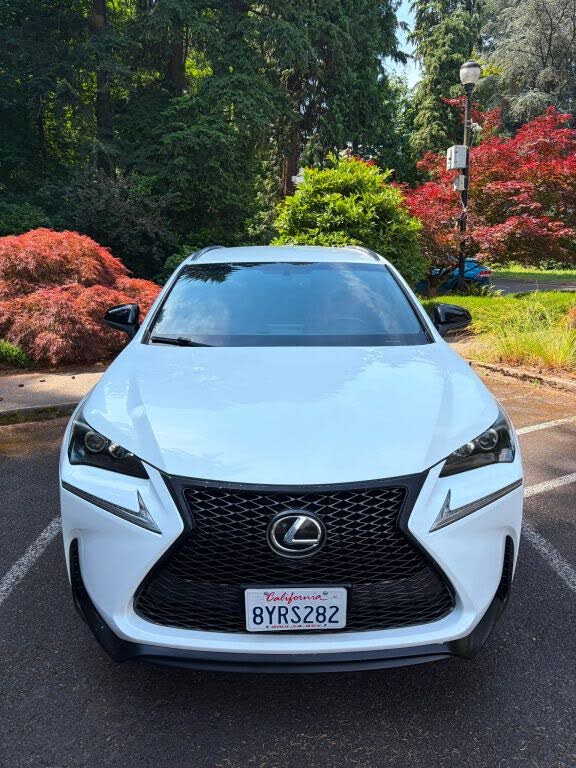 2016 Lexus NX 200t