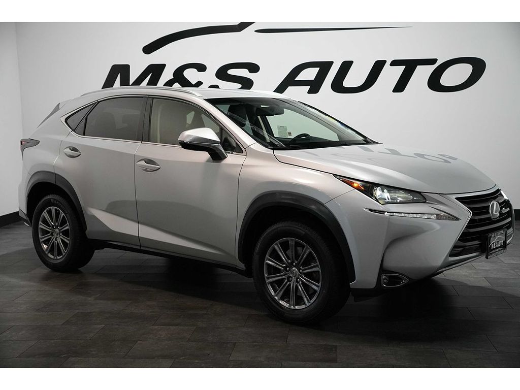 2016 Lexus NX 200t F SPORT