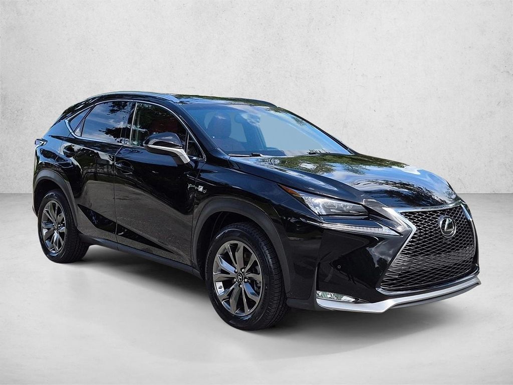 2016 Lexus NX 200t F SPORT