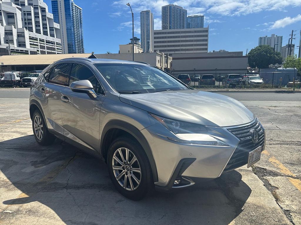 2018 Lexus NX NX 300 FWD