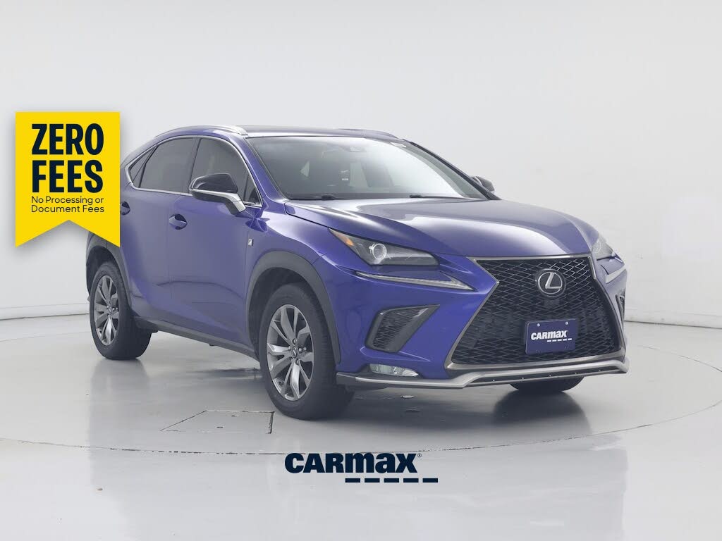 2019 Lexus NX 300