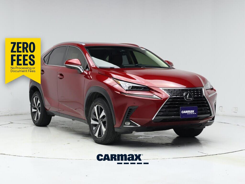 2019 Lexus NX 300 F SPORT