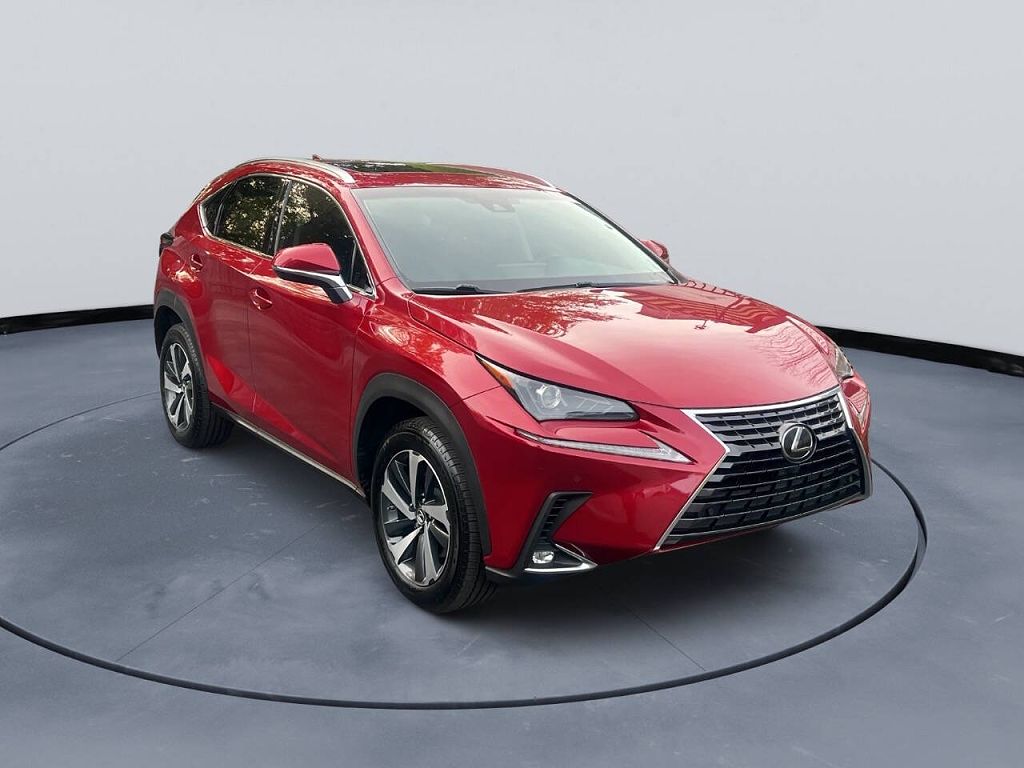 2019 Lexus NX