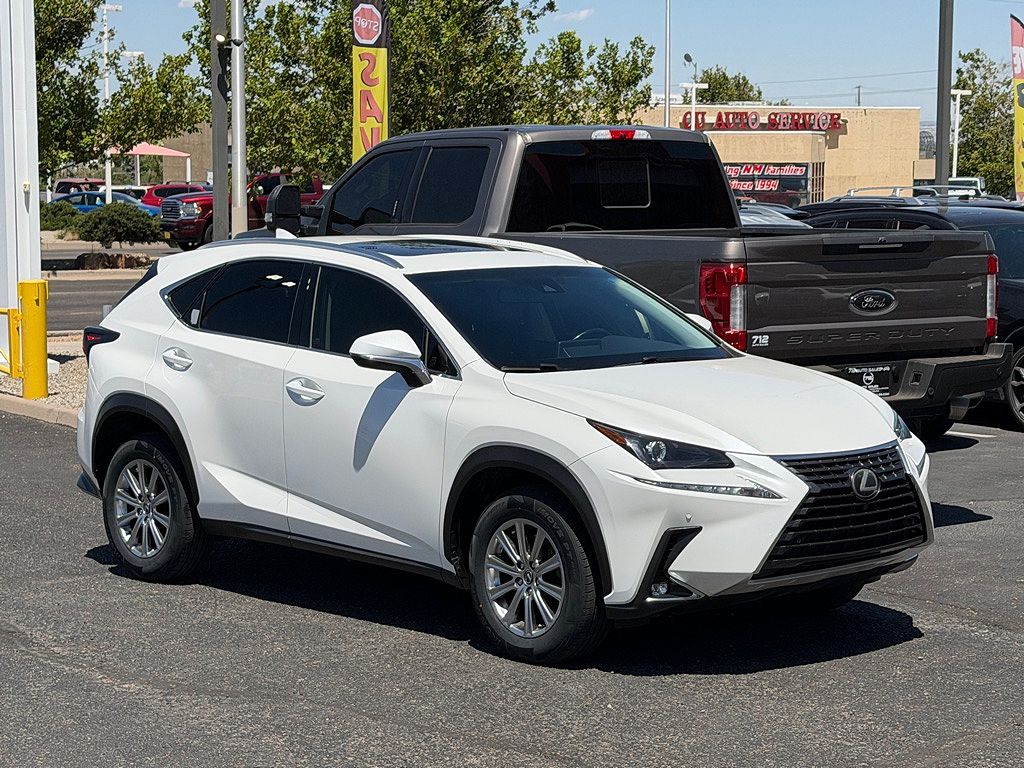2019 Lexus NX 300 BASE