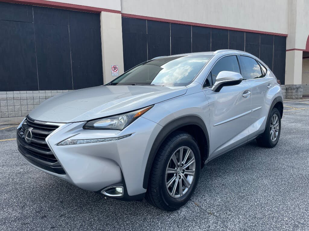 2016 Lexus NX 200t F SPORT