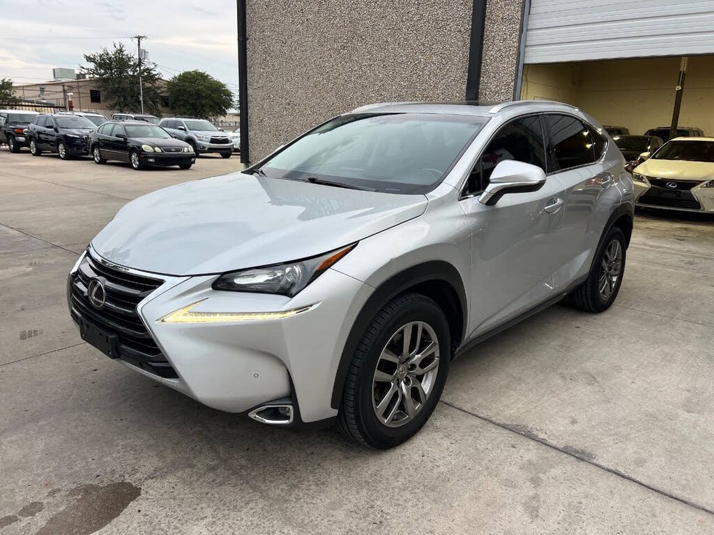 2016 Lexus NX 200t F SPORT