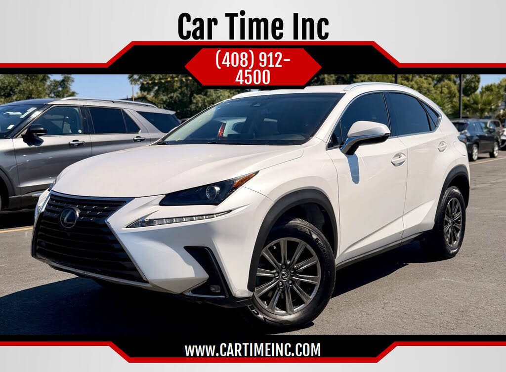 2018 Lexus NX 300 F SPORT