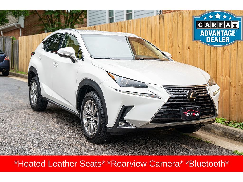 2018 LEXUS NX 300 Base