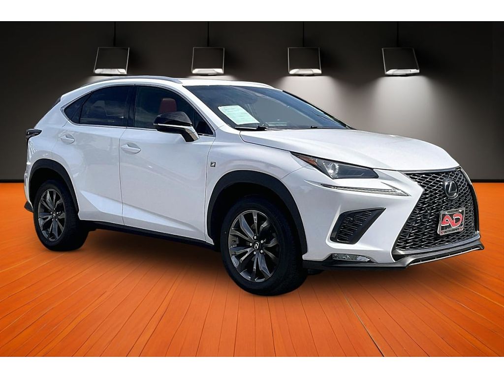 2018 Lexus NX 300 F Sport