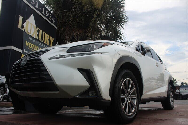 2018 Lexus NX 300 F SPORT