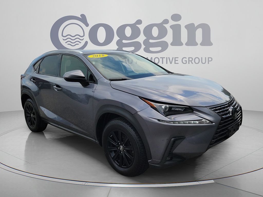 2018 Lexus NX 300