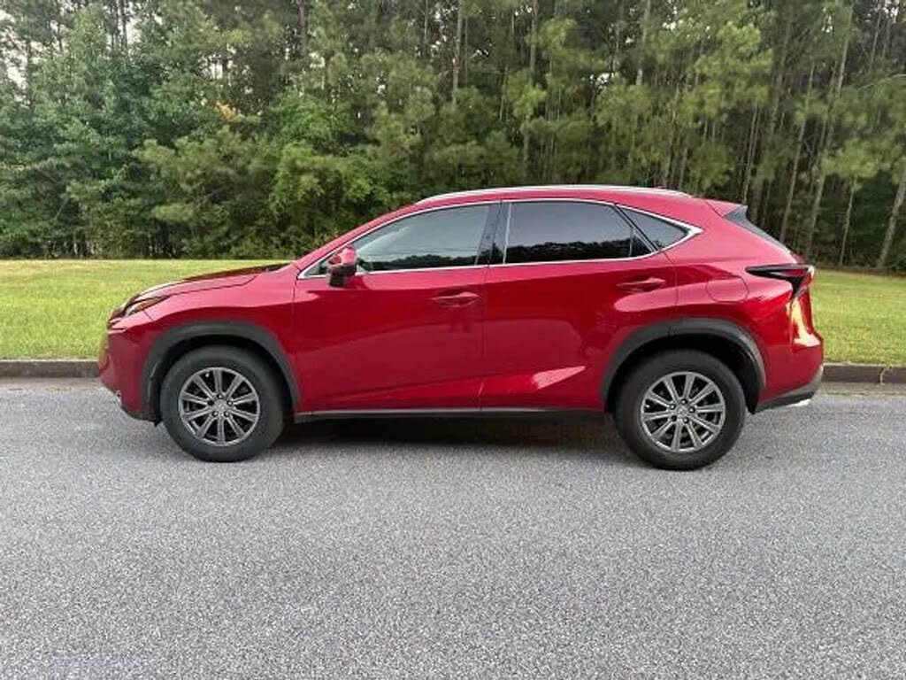 2015 Lexus NX 200t