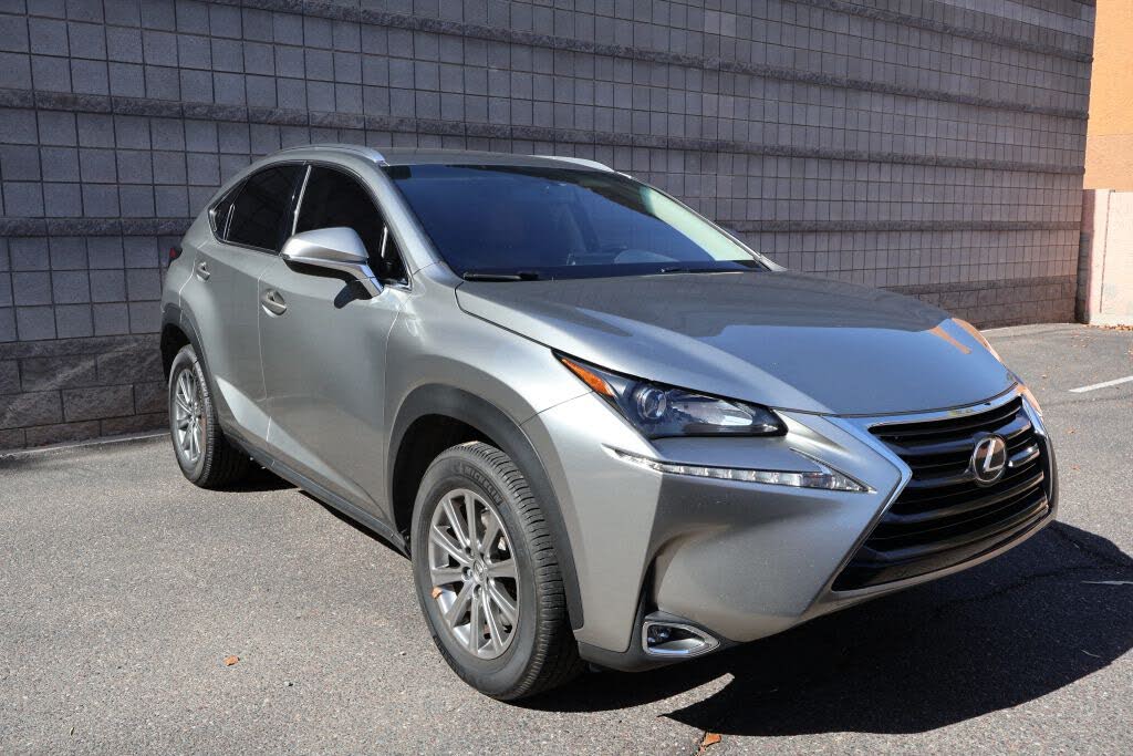 2016 Lexus NX 200t