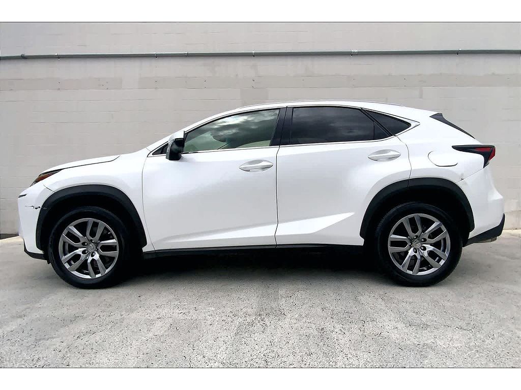 2016 LEXUS NX 200t Fsport