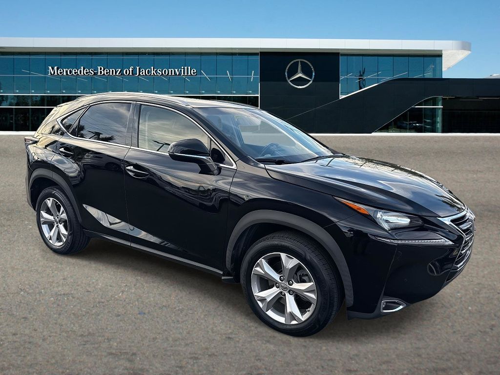 2017 LEXUS NX 200t F SPORT