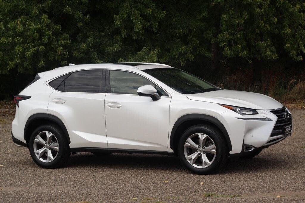 2017 Lexus NX 200t F SPORT