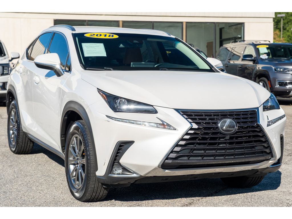 2018 Lexus NX NX 300