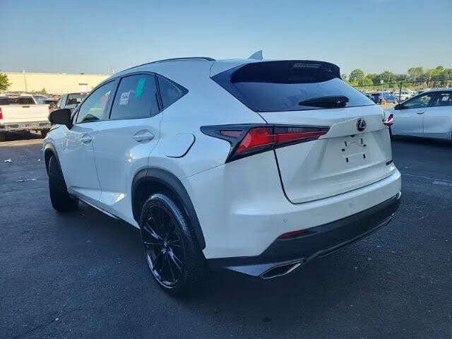 2018 Lexus NX 300