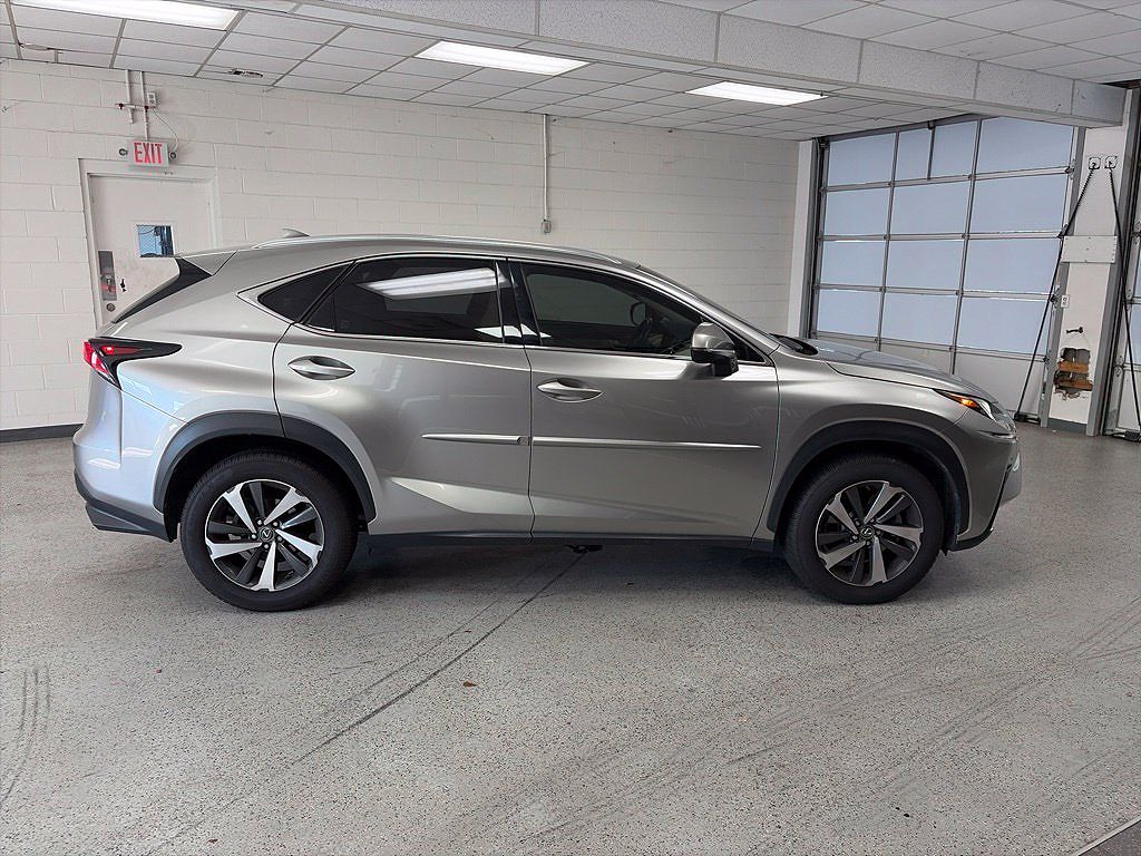 2019 Lexus NX