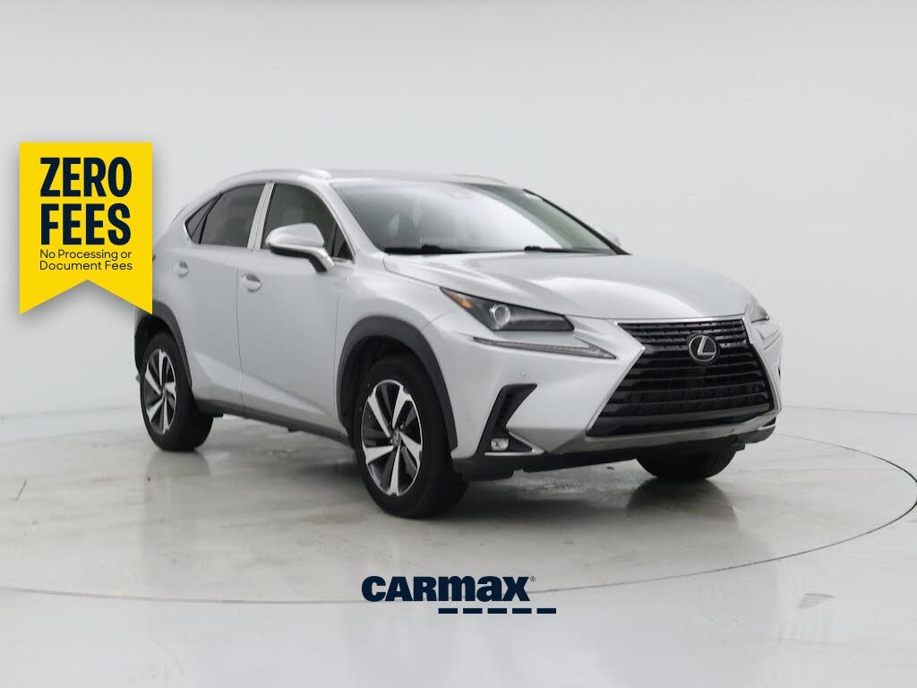 2019 Lexus NX 300 F SPORT