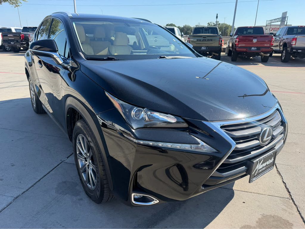 2015 LEXUS NX 200t