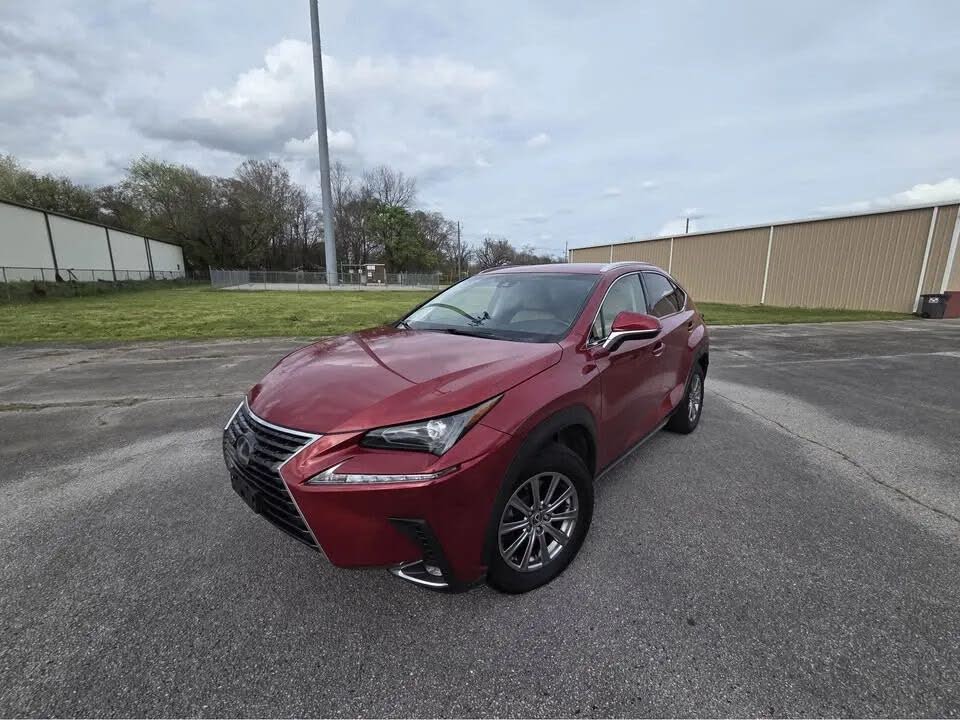 2018 Lexus NX 300