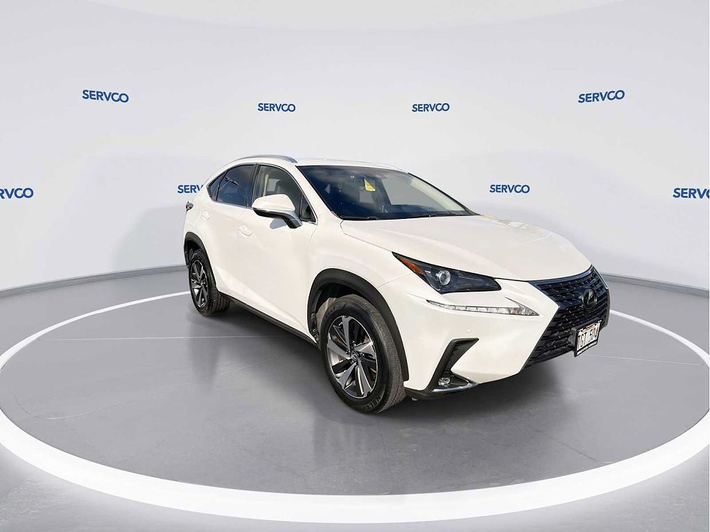 2018 Lexus NX