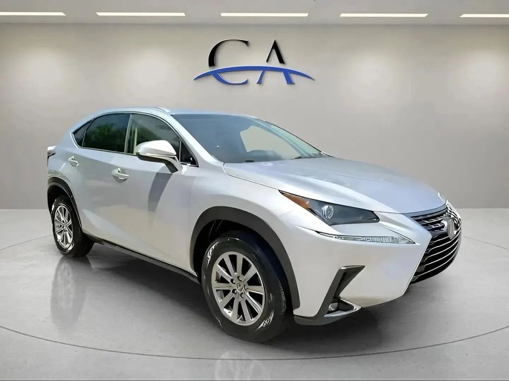 2019 Lexus NX 300 F SPORT