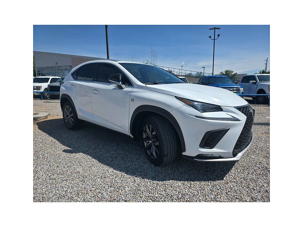 2019 Lexus NX F SPORT