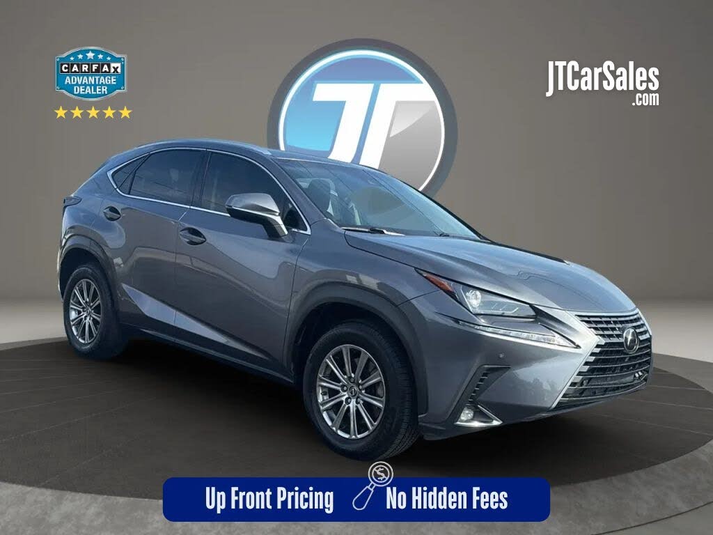 2019 Lexus NX F SPORT