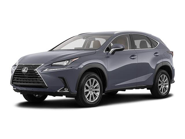 2019 Lexus NX F SPORT