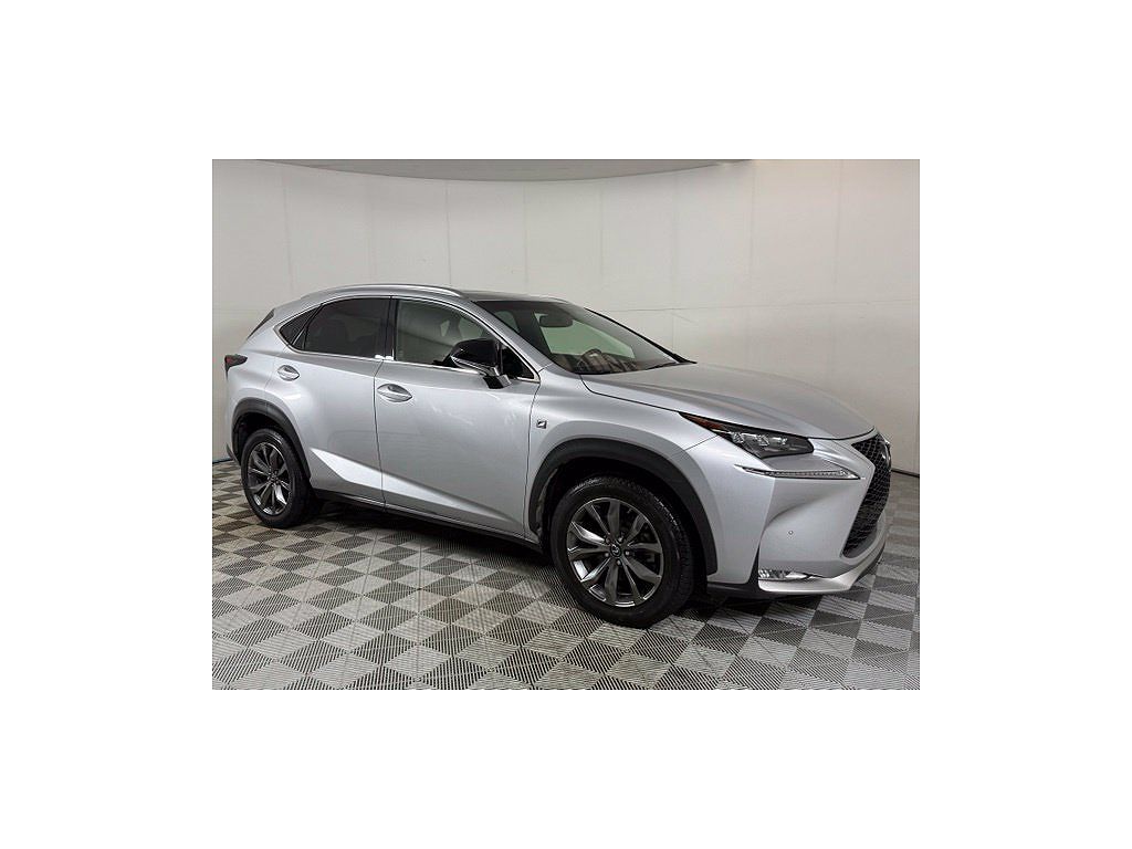 2015 LEXUS NX 200t