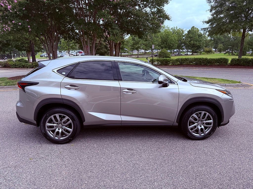 2016 Lexus NX 200t
