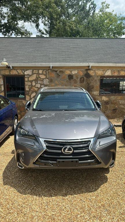 2016 Lexus NX 200t