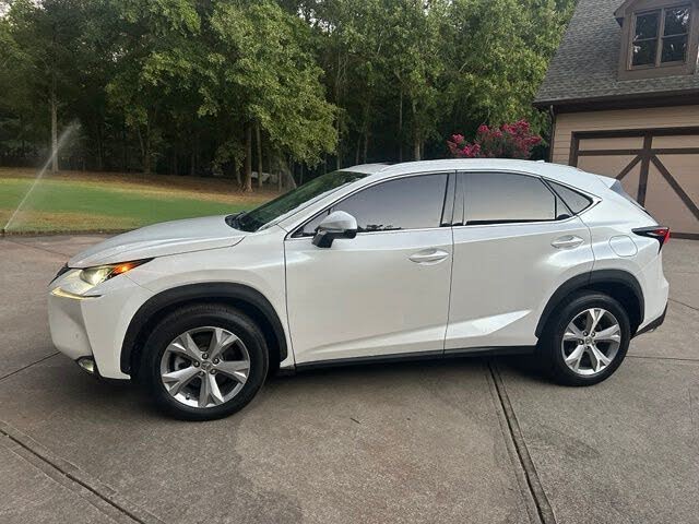 2017 Lexus NX 200t F SPORT