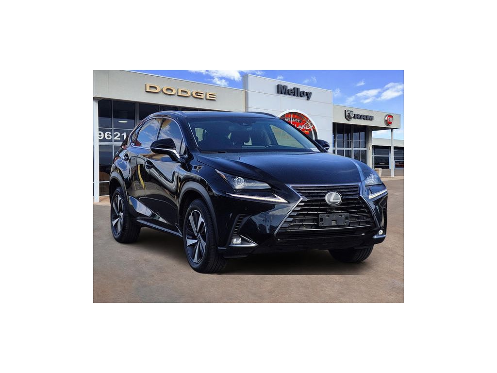 2018 Lexus NX
