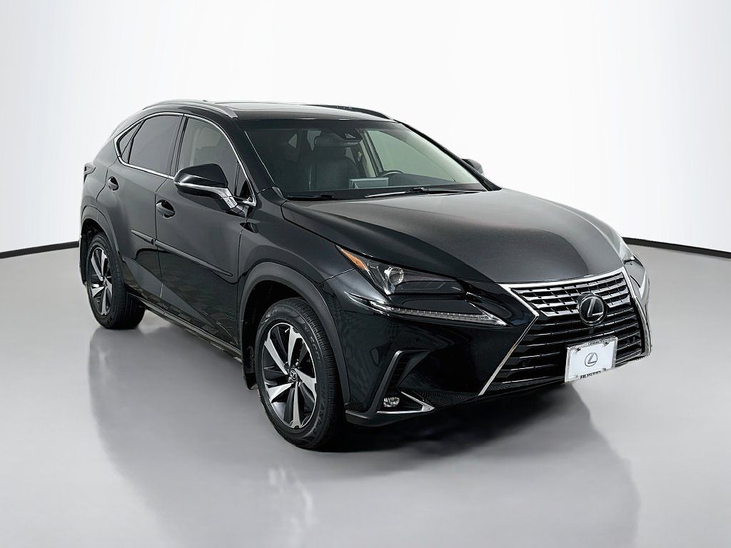2018 LEXUS NX 300