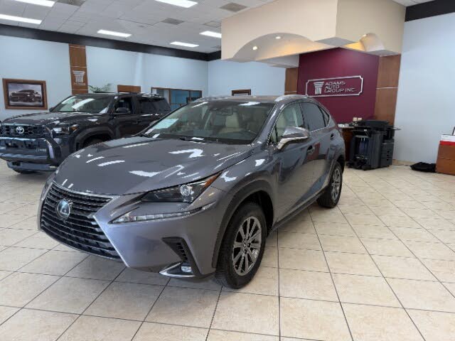 2018 Lexus NX 300