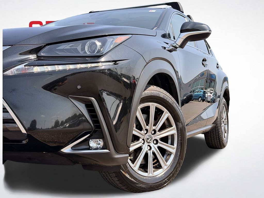 2018 Lexus NX 300