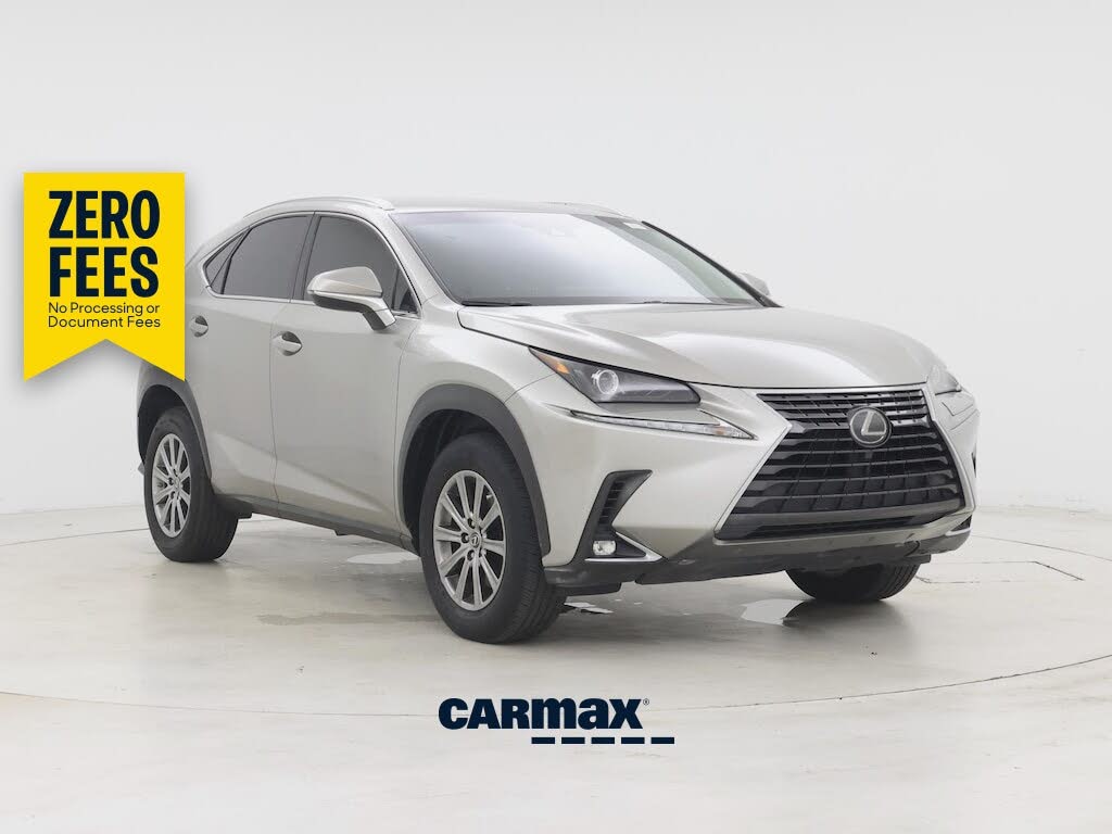 2019 Lexus NX 300 F SPORT
