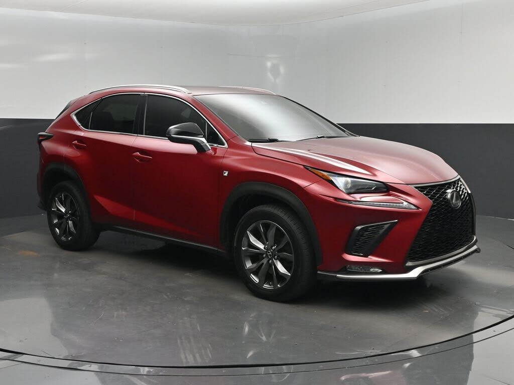 2019 Lexus NX 300
