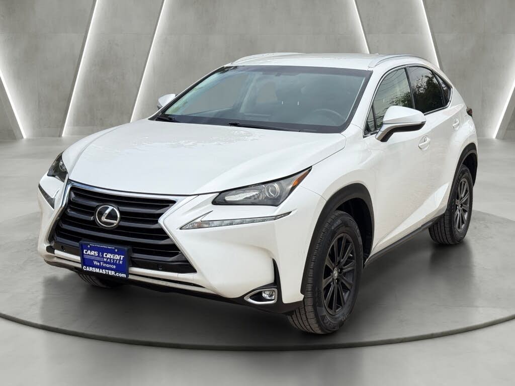 2016 Lexus NX 200t F SPORT
