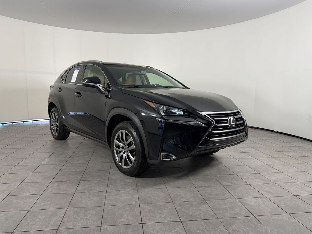 2016 Lexus NX F SPORT