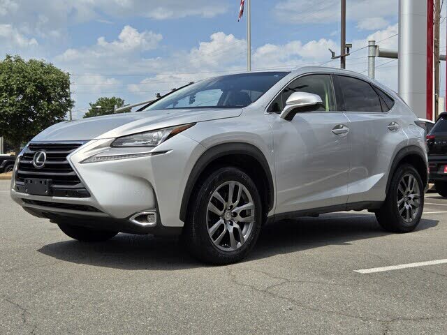 2016 Lexus NX 200t