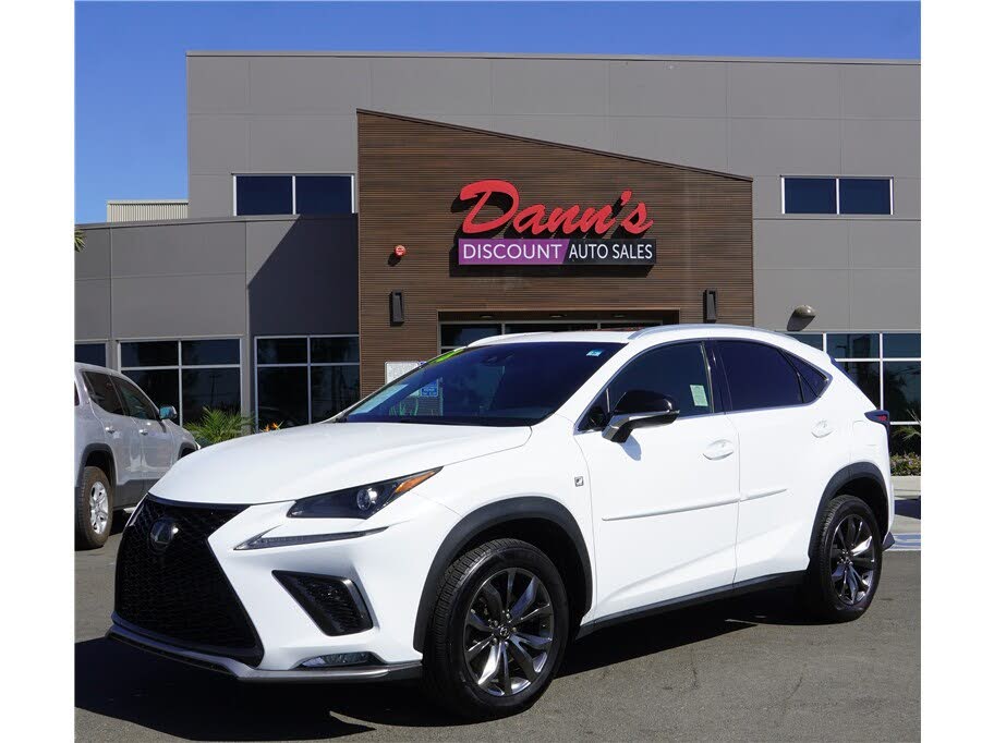 2018 Lexus NX 300