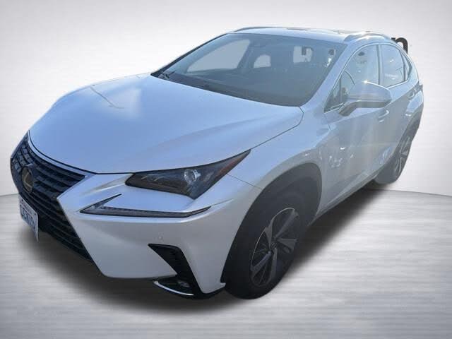 2018 Lexus NX 300 F SPORT