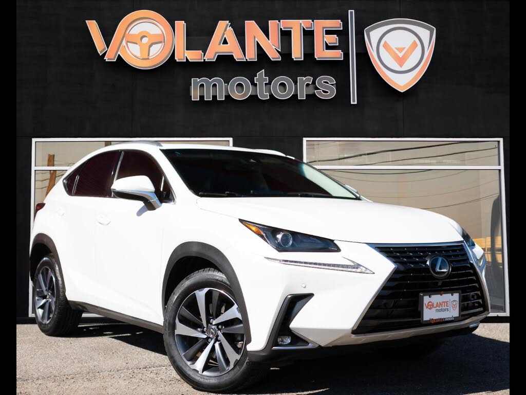 2019 Lexus NX 300 F SPORT