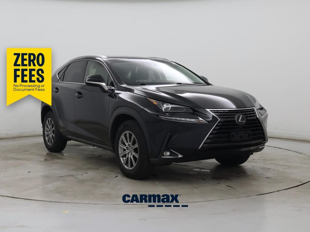 2019 Lexus NX 300