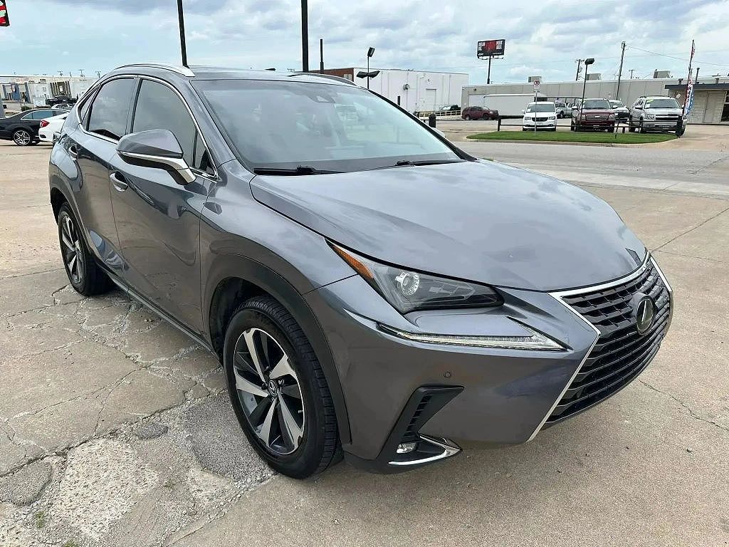 2019 Lexus NX