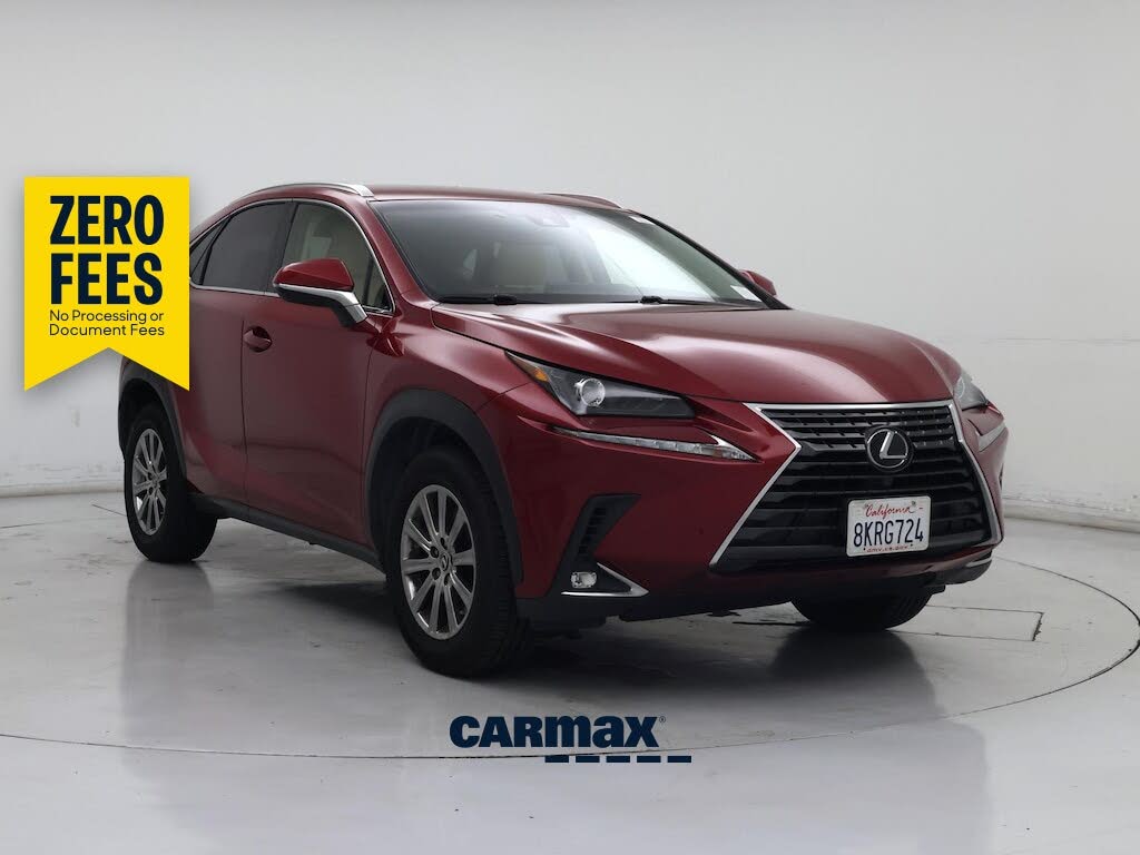 2019 Lexus NX 300 F SPORT